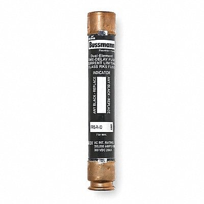 Fuse Class RK5 8A FRS-R-ID Series