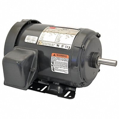 GP Motor 3/4 HP 1 155 RPM 208-230/460V