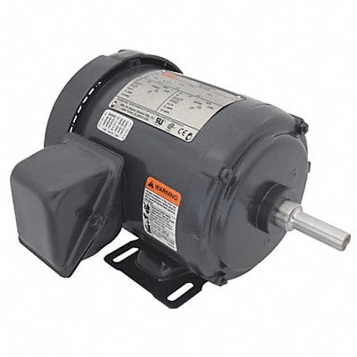GP Motor 3/4 HP 3 500 RPM 208-230/460V