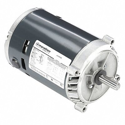 GP Motor 3/4 HP 3 450 RPM 208-230/460V