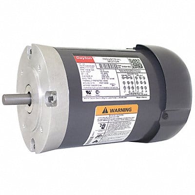 GP Motor 1/4 HP 1 725 RPM 230/460V 42CZ