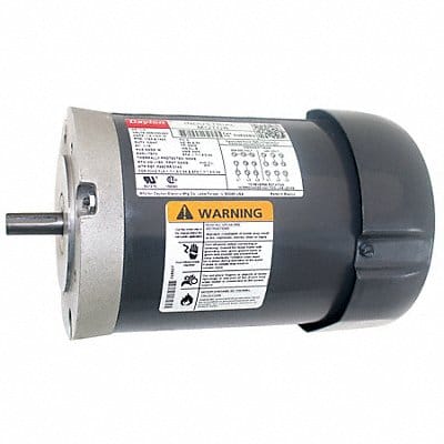 GP Motor 1/3 HP 1 725/1 425 RPM 230/460V