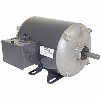 GP Motor 1/3 HP 3 450 RPM 208-230/460V GP Motor 1/3 HP 3 450 RPM 208-230/460V
