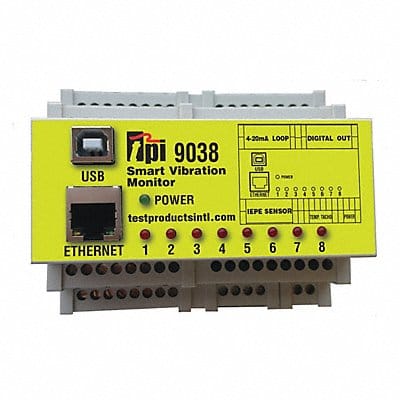 Vibration Meter 720mm/sec Velocity