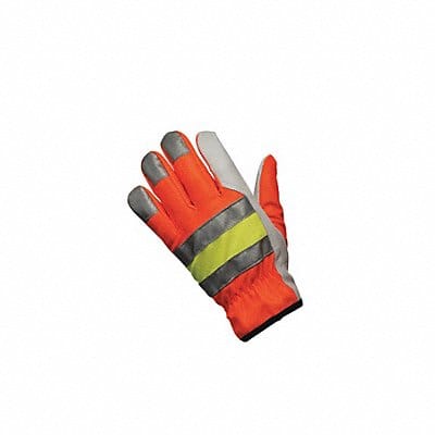 Leather Gloves White XL PR