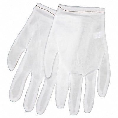 Inspection Gloves L White PK12