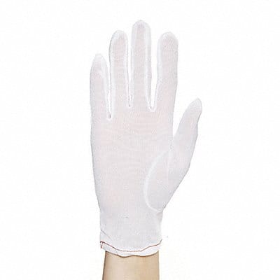 Inspection Gloves S White PK12