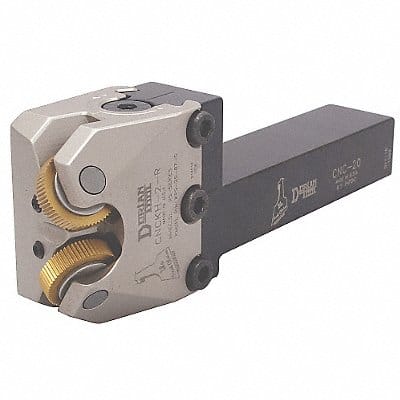 Knurling Holder CNC 3-1/4