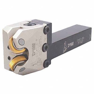 Knurling Holder CNC 5
