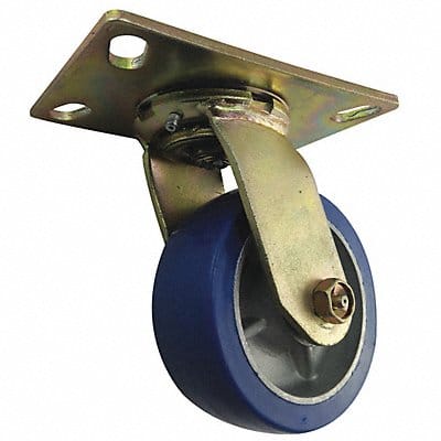 Standard Plate Caster Swivel 1050 lb. Standard Plate Caster Swivel 1050 lb.