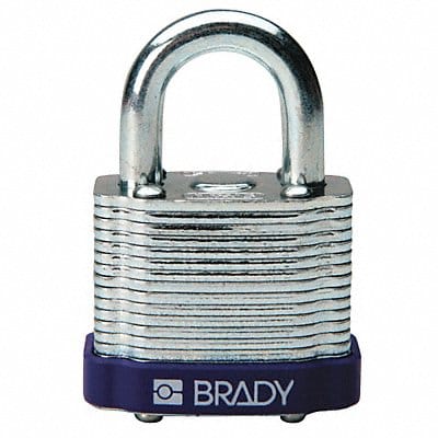 H1713 Keyed Padlock Different 1-5/16 W