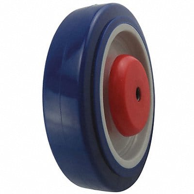 PUR Tread on Plastic Core Wheel