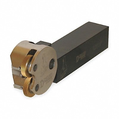 Knurling Holder SCKN 3-1/4