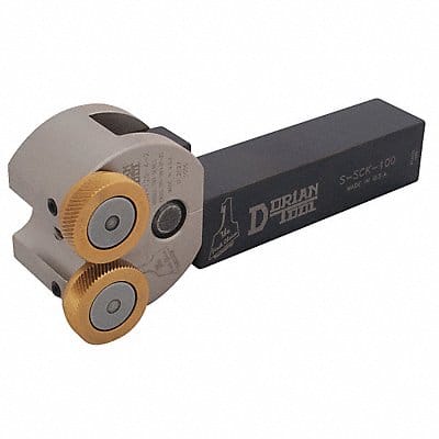 Knurling Holder SSCK 3-1/4