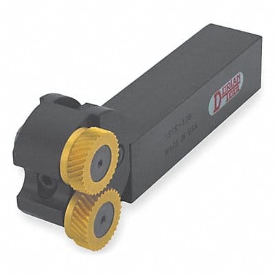 Knurling Holder SSCK 5