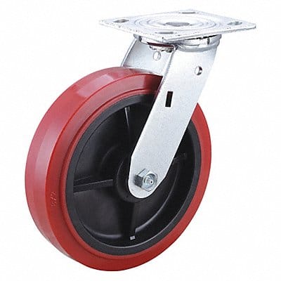 Standard Plate Caster Swivel 900 lb. Standard Plate Caster Swivel 900 lb.