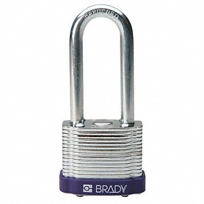 H1717 Keyed Padlock Alike 1-5/16 W PK3