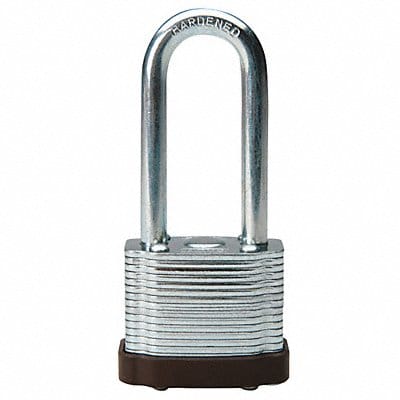 H1718 Keyed Padlock Alike 1-5/16 W PK6