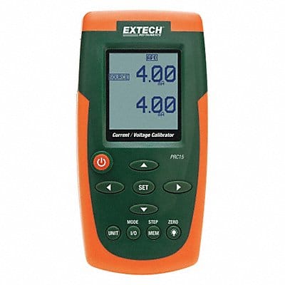 Process Calibrator Current/Voltage 20V
