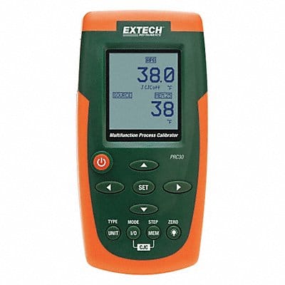 Temperature Calibrator to2498 Degrees F