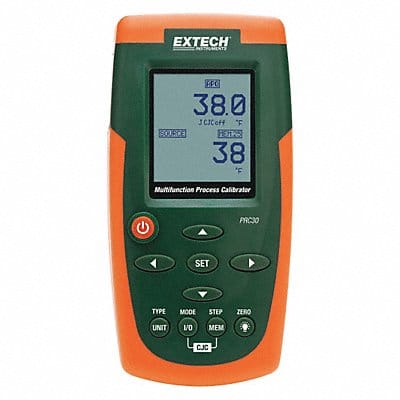 Temp Calibrator to2498 Degrees F NIST