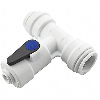 Angle Supply Stop Acetal Copolymer 1/4