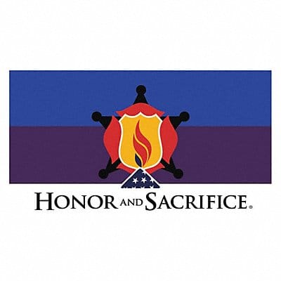 Honor and Sacrifice Flag 3 ft x 5 ft
