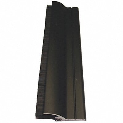 Door Sweep Black 72 L