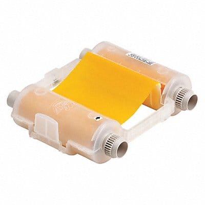 D9031 Ribbon Cartridge Yellow 200 ft L