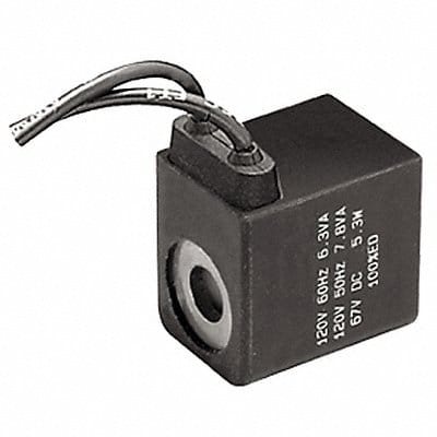 Coil Kit Grommet 18 In 12 VDC Viking