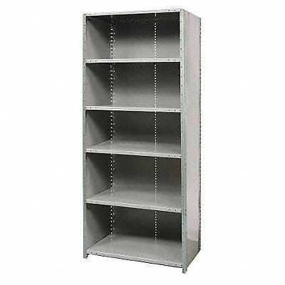 Metal Shlvng Cap 450 lb 18inx84inx48in