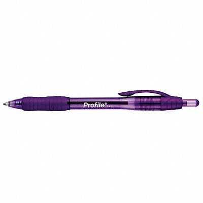 Ballpoint Pens Purple PK12