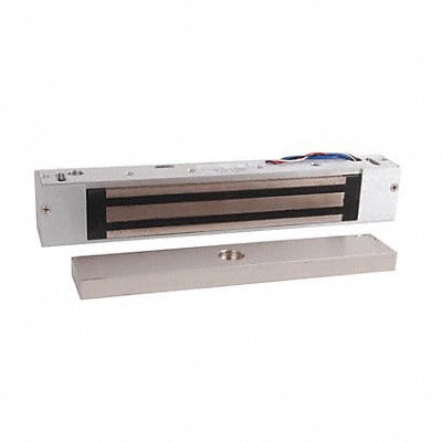 Lock 12/24VDC 1200 lb Holding Force