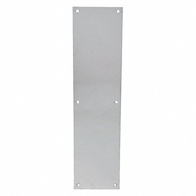 DOOR PUSH PLATE 3X12