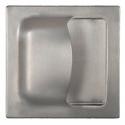 Pull Handle Copper Satin #8 x 3/4