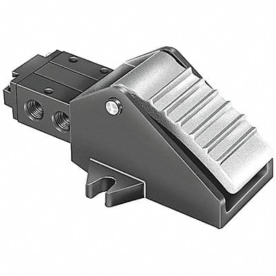 Manual Air Control 3-Way 2-Position 1/4