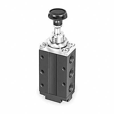 Manual Air Control 4-Way 2-Position 1/4