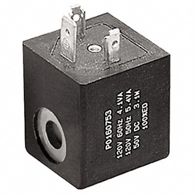 Solenoid Kit 30MM 3 Pin 120 VAC B Series