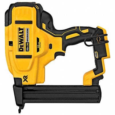 Staple Gun Cordless 20VDC 18 ga. Staple
