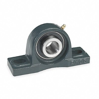 Pillow Block Brg 1 3/16in Bore Cast Iron