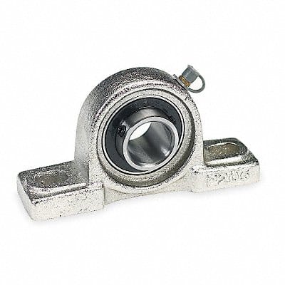 Pillow Block Brg 5/8 in Bore Cast Iron