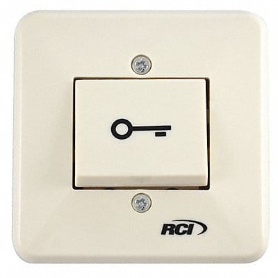 Rocker Switch 250VAC Momentary Action