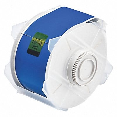 F0288 Tape Blue 100 ft L 2-1/4 in W