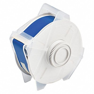 Tape Blue 100 ft L 1-1/8 in W