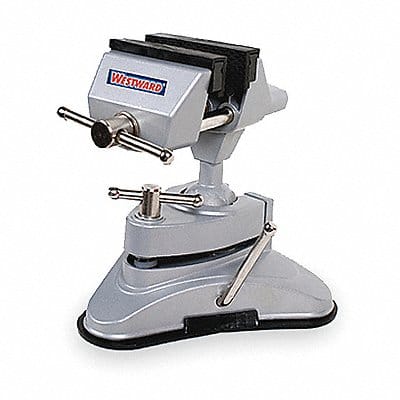 VacMultiAngleVise VGrooved Swivel 2.75 W
