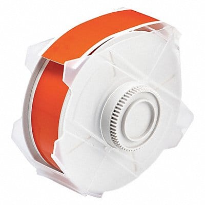 Tape Orange 100 ft L 1-1/8 in W