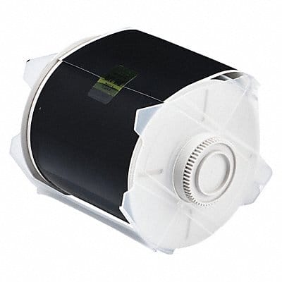 F0287 Tape Black 100 ft L 4 in W