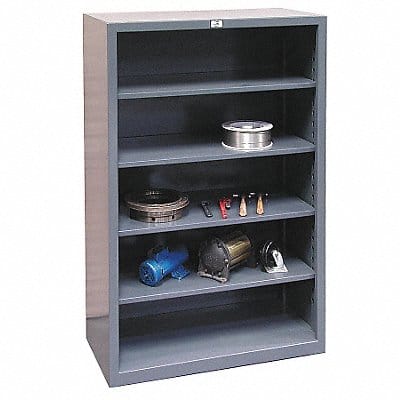 Metal Shlvng Cap 1900 lb 12inx72inx36in