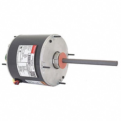 Condenser Fan Motor 1/6 HP 1075 rpm 60Hz