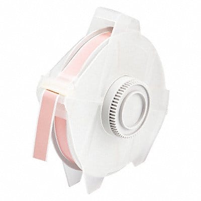 Tape Pink 100 ft L 1/2 in W